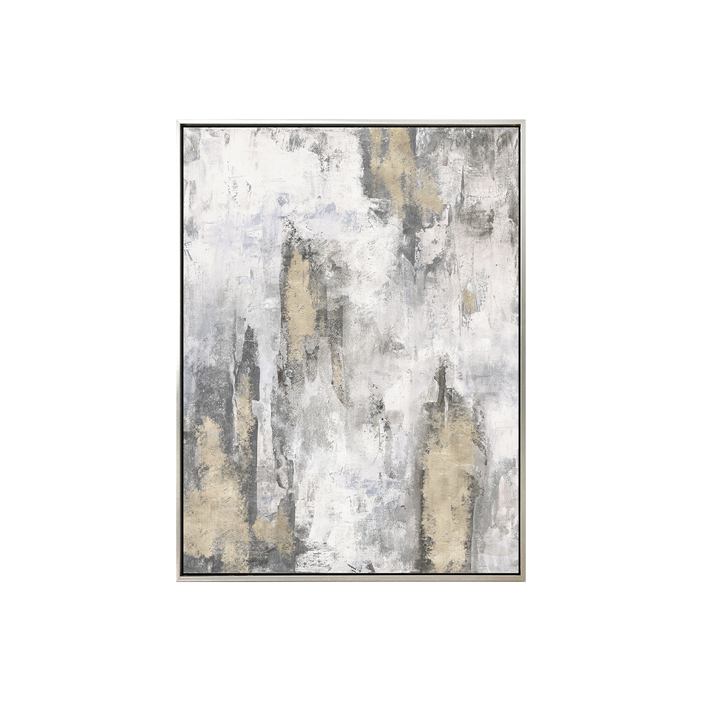 Modern Serenity Abstract Wall Art