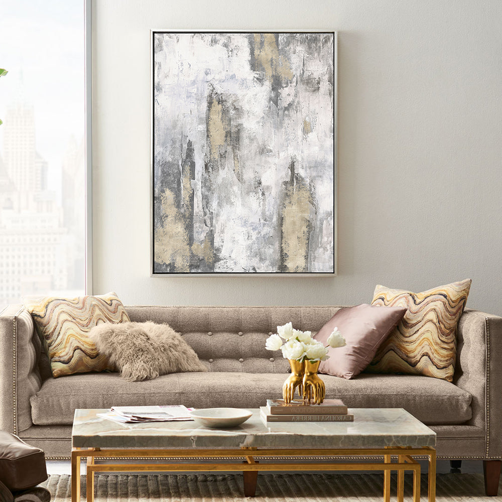 Modern Serenity Abstract Wall Art