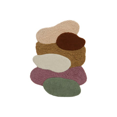 Earthy Flannelette Wall Art