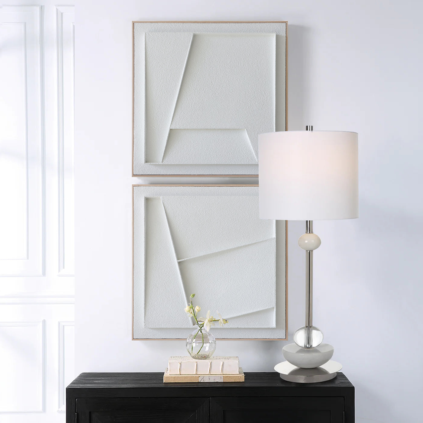 Modern Minimalist Geometric Wall Art