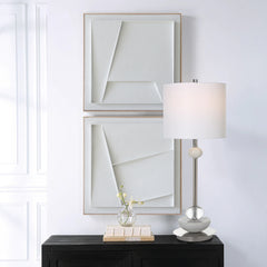 Modern Minimalist Geometric Wall Art