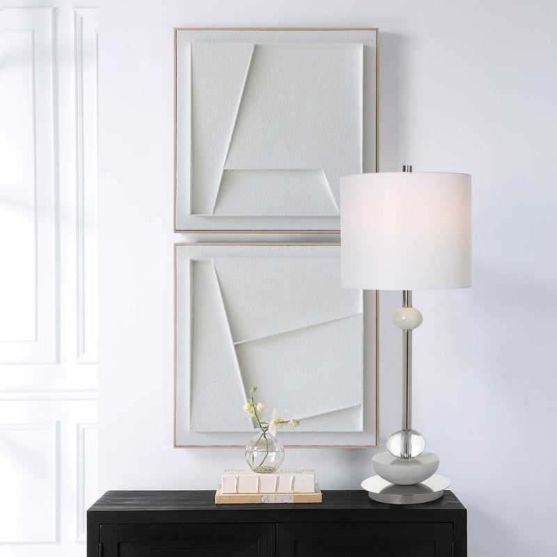 Modern Minimalist Geometric Wall Art