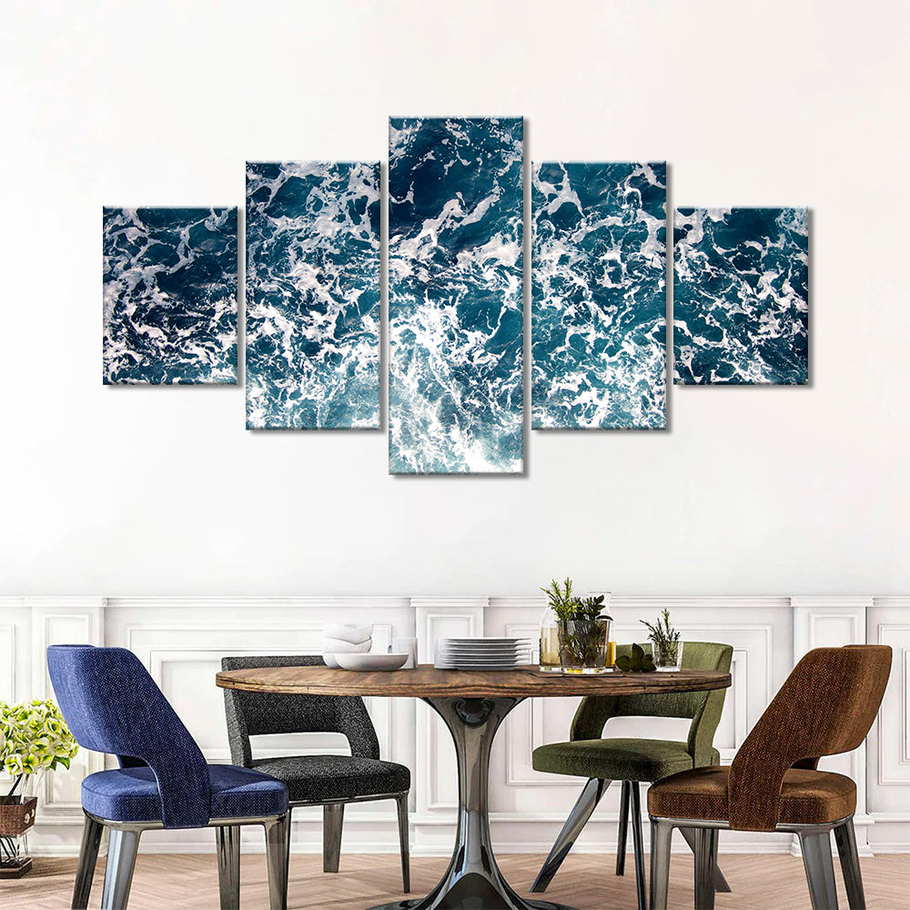 Ocean Canvas Wall Art to Transform Your Space