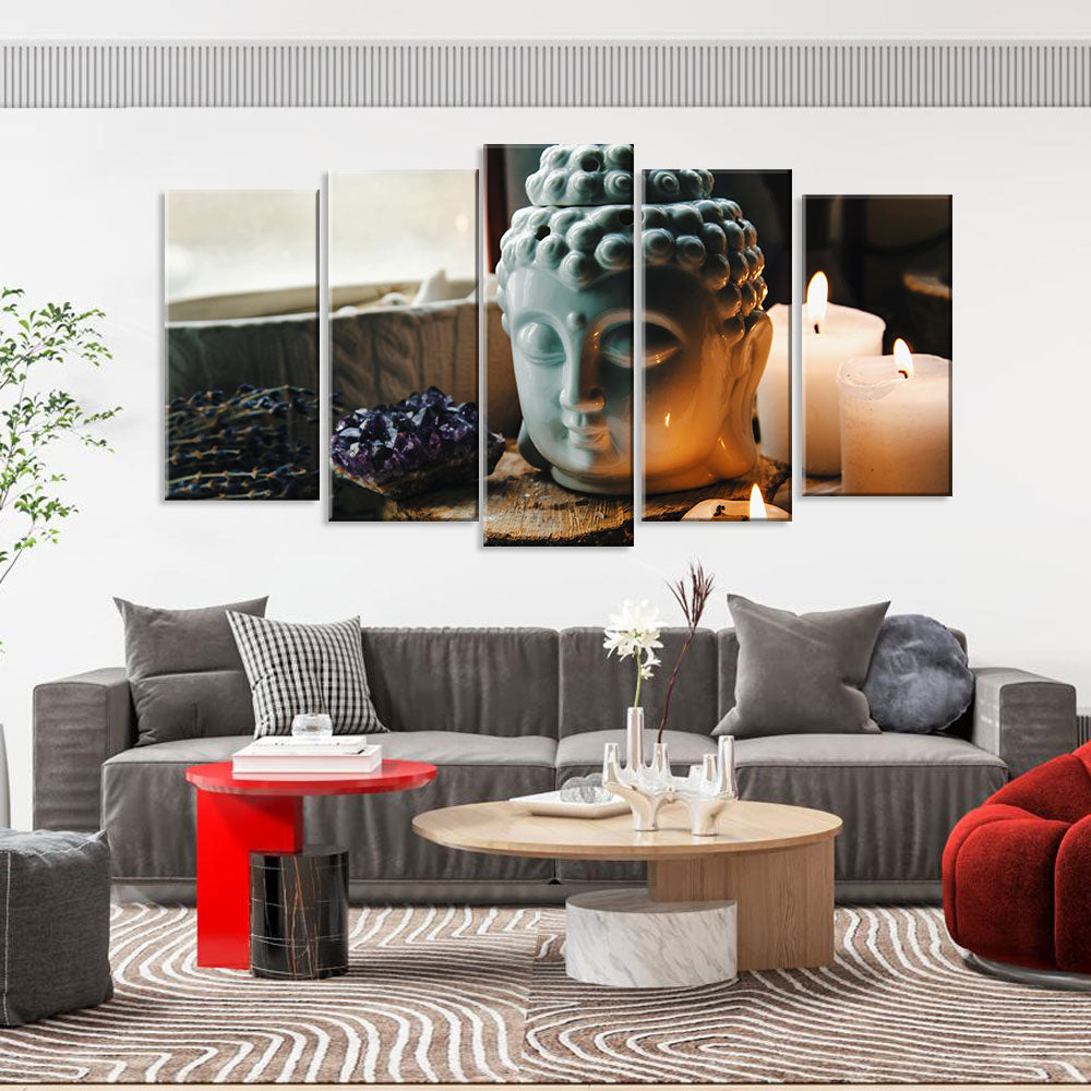 Religious and Inspirational Decor: A Detailed Overview of Religious Canvas Wall Art