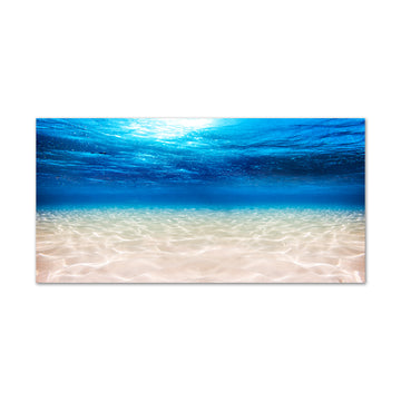 Underwater Tranquility Canvas Wall Art