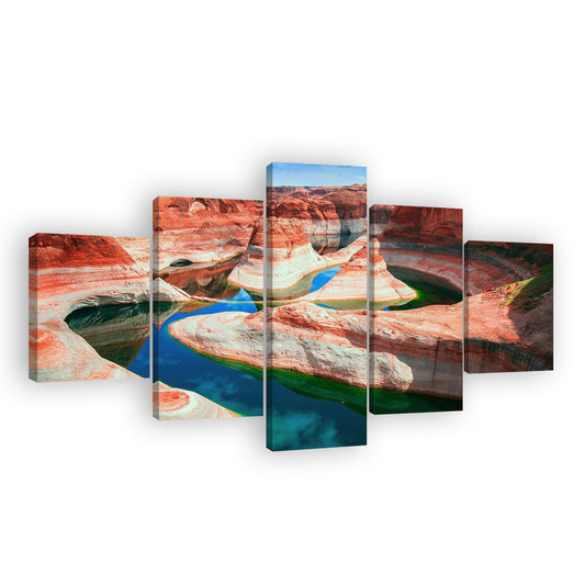 Grand Canyon Arizona Canvas Wall Art