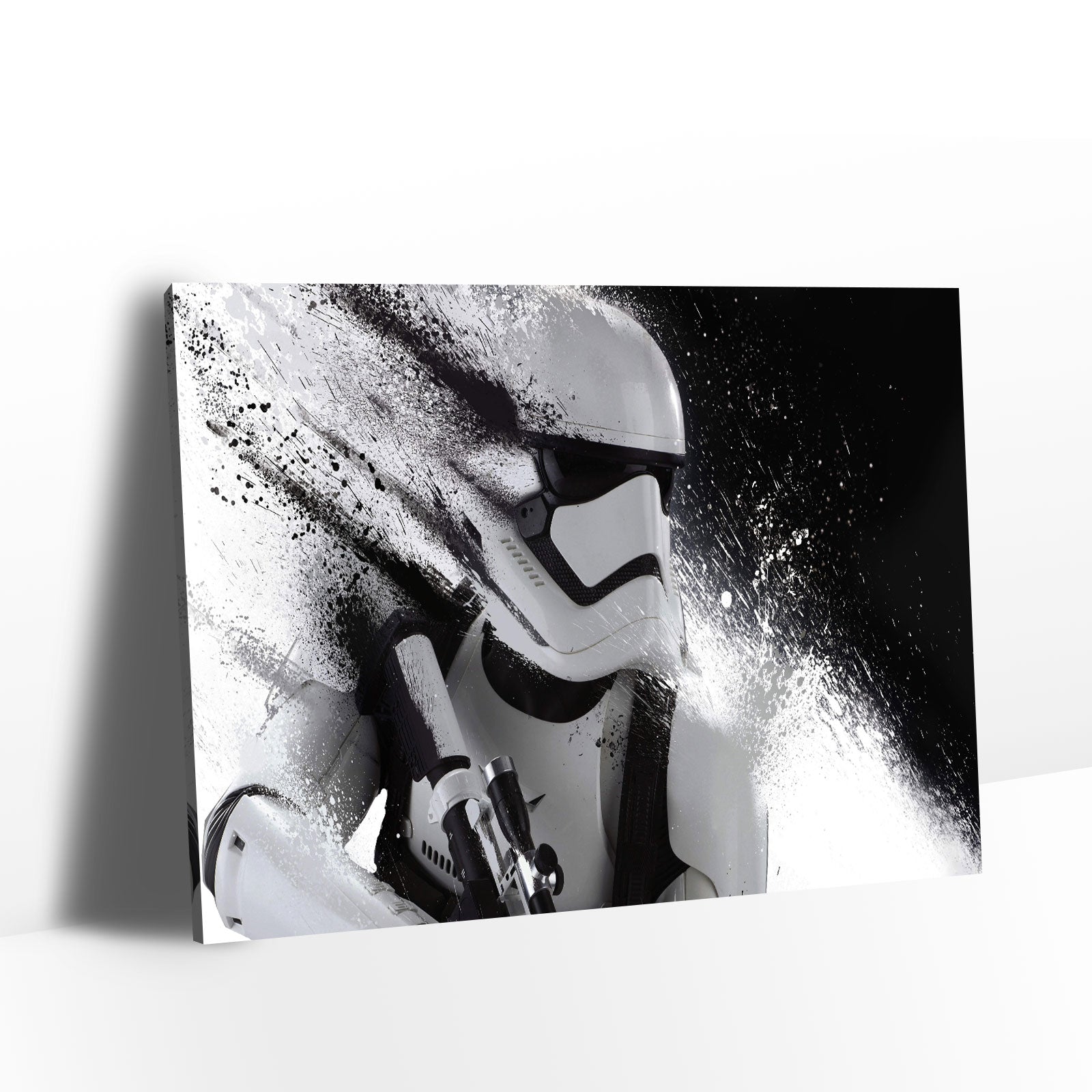 Star Wars Stormtrooper Canvas Wall Art