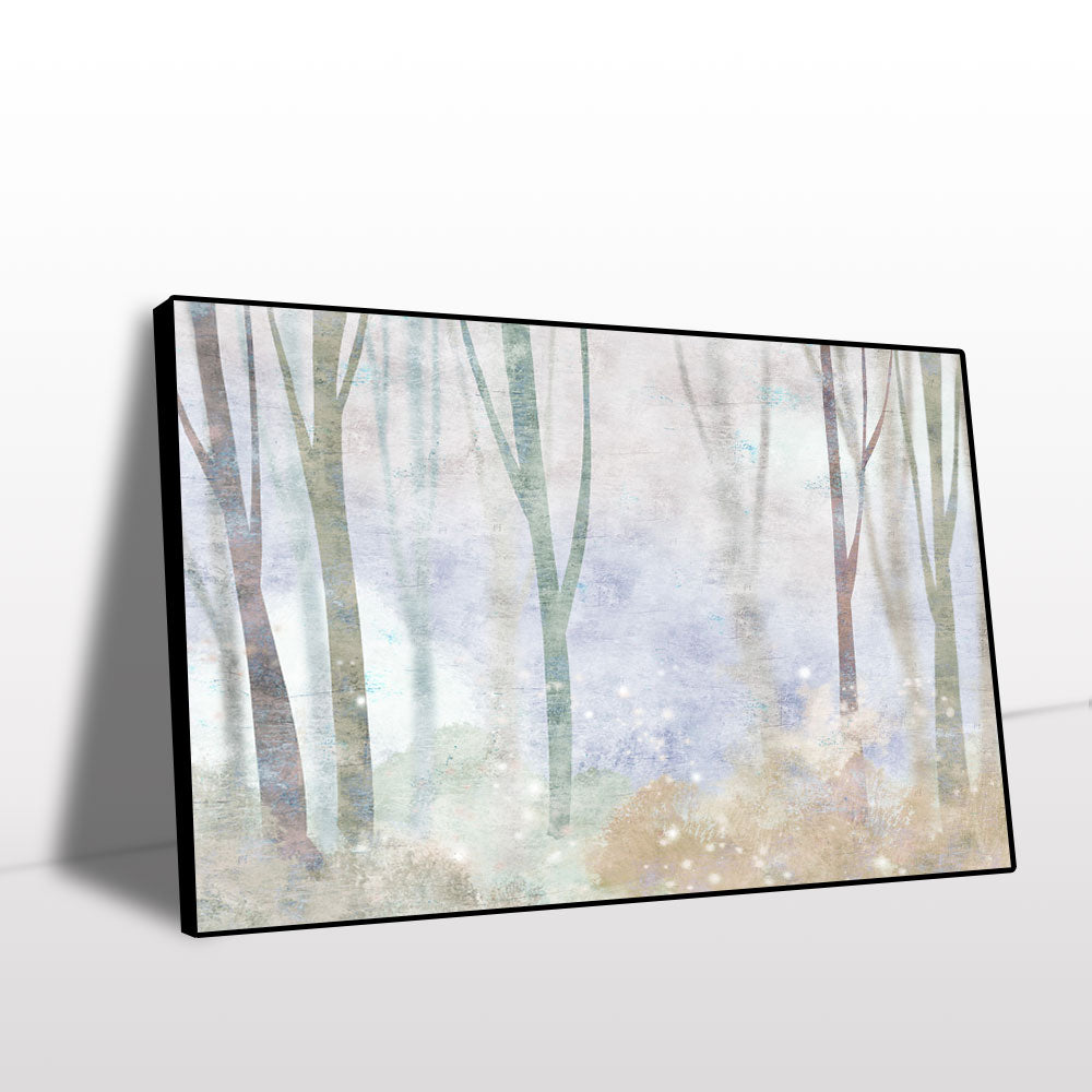 Ethereal Forest Canvas Wall Art