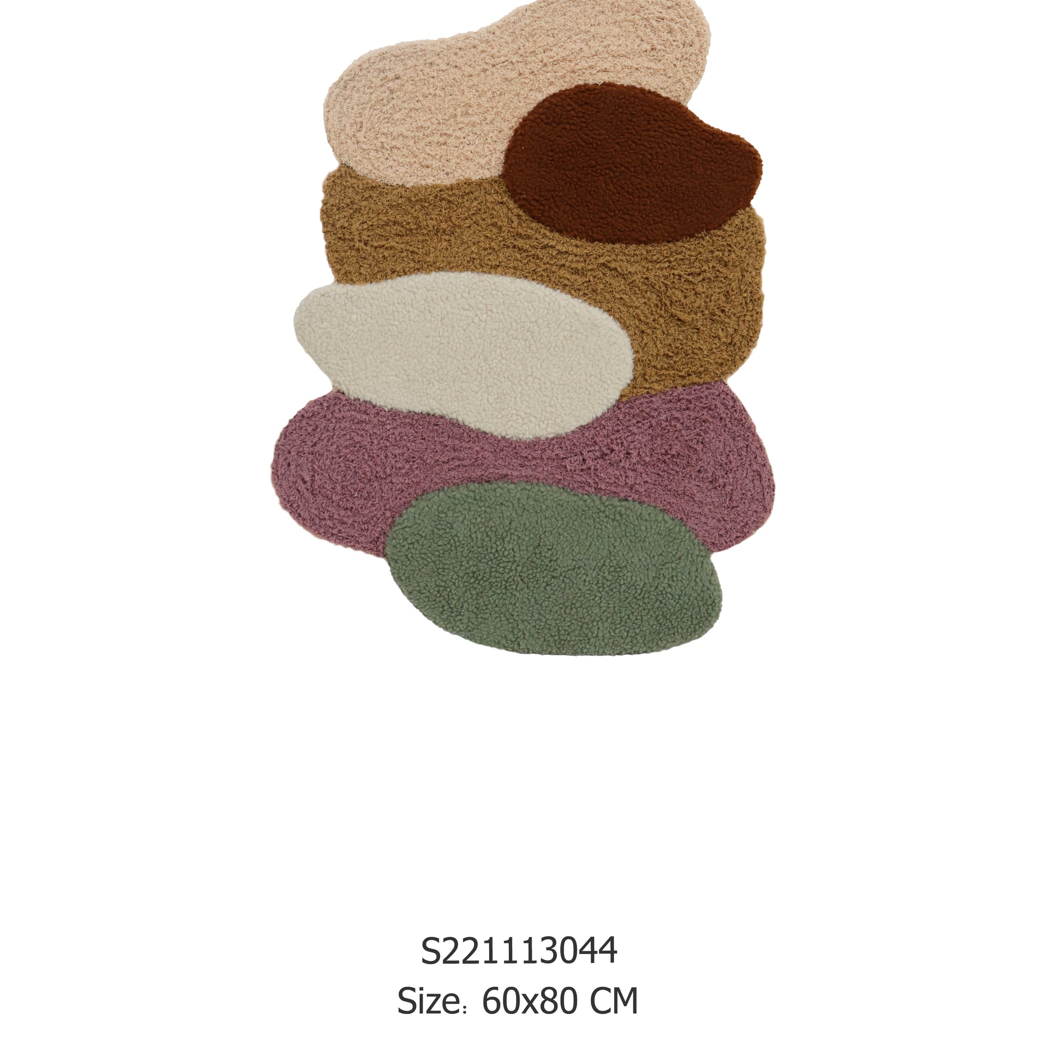 Earthy Flannelette Wall Art