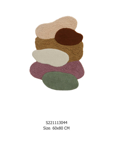 Earthy Flannelette Wall Art