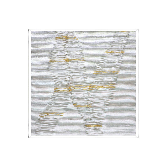 Textured Elegance Wall Art