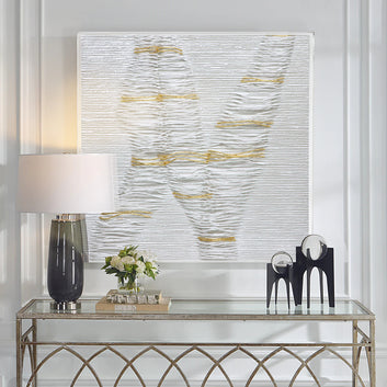 Textured Elegance Wall Art