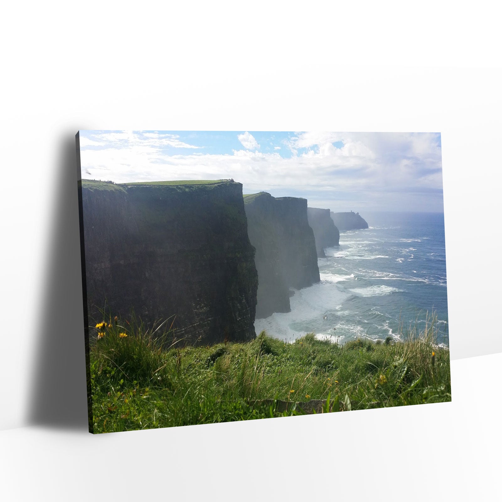 Cliffs of Moher Ireland Canvas Wall Art